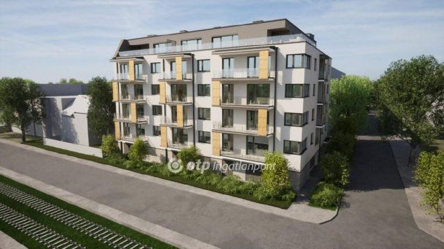 Eladó téglalakás, Budapesten, XIII. kerületben 83.56 M Ft