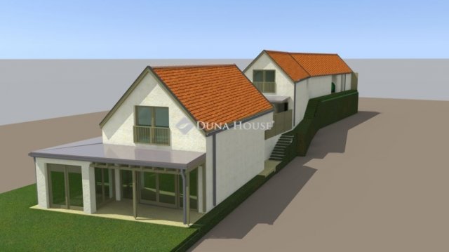 Eladó ikerház, Szentendrén 150 M Ft, 4 szobás