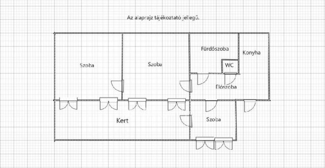 Eladó téglalakás, Budapesten, X. kerületben 84.9 M Ft, 3 szobás