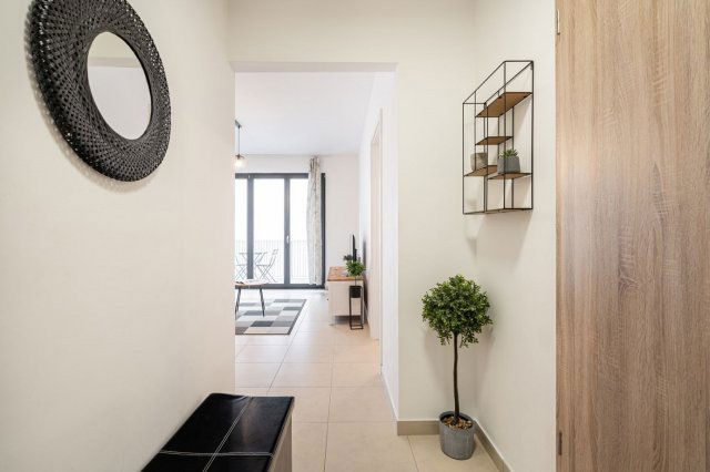 Eladó téglalakás, Budapesten, XIII. kerületben, Pannónia utcában