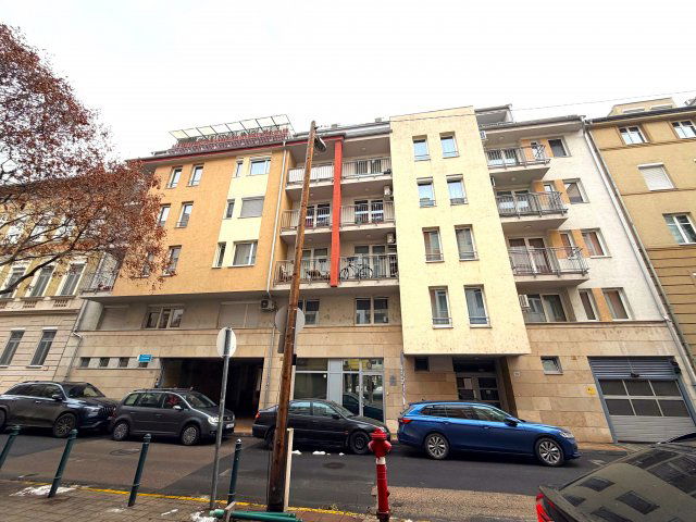 Eladó téglalakás, Budapesten, IX. kerületben 74 M Ft, 1+1 szobás