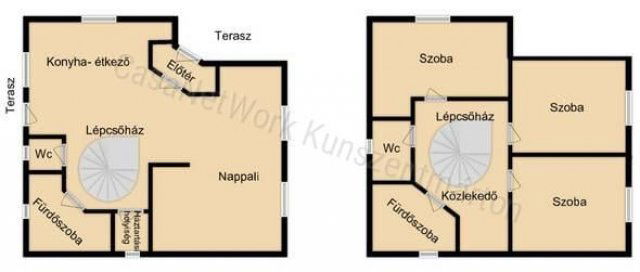 Eladó családi ház, Maglódon 124.99 M Ft, 4 szobás