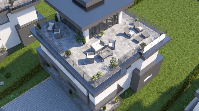 Eladó családi ház, Keszthelyen 200 M Ft, 4 szobás