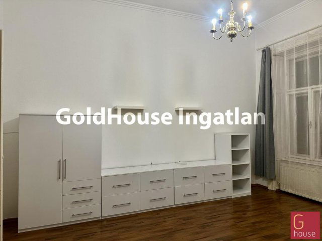 Kiadó téglalakás, albérlet, XIII. kerületben, Szent István körúton