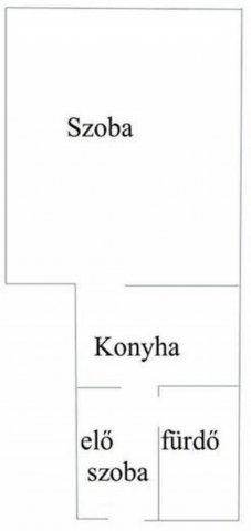 Kiadó téglalakás, albérlet, VII. kerületben, Rottenbiller utcában