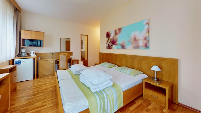 Eladó téglalakás, Hajdúszoboszlón 54.4 M Ft, 2 szobás