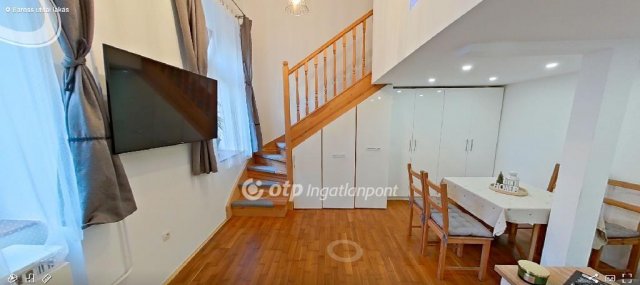 Eladó téglalakás, Budapesten, VIII. kerületben 52.9 M Ft