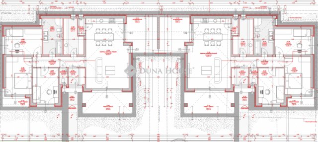 Eladó ikerház, Gödöllőn 149.9 M Ft, 4 szobás