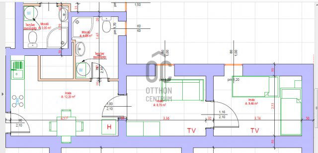 Kiadó ipari ingatlan, Budaörsön 130 E Ft / hó