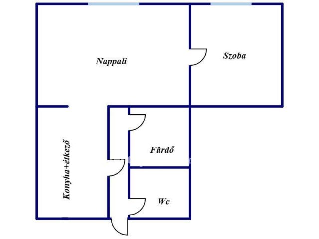 Eladó családi ház, Létavértesen 58 M Ft, 4 szobás