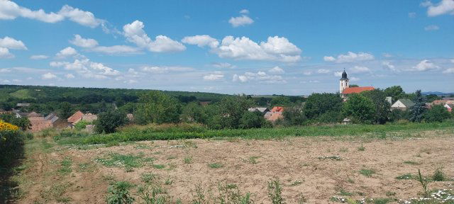 Eladó telek, Himesházán 36.9 M Ft / költözzbe.hu