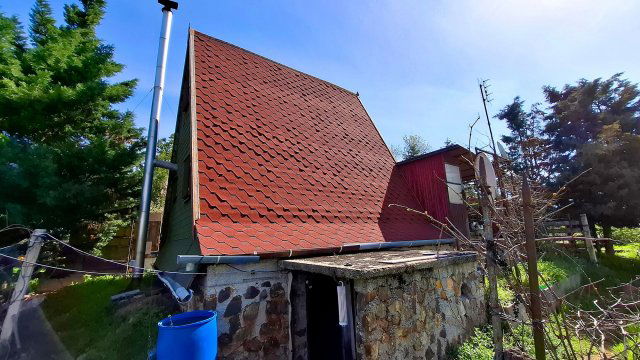 Eladó nyaraló, Pákozdon 14.9 M Ft, 2 szobás