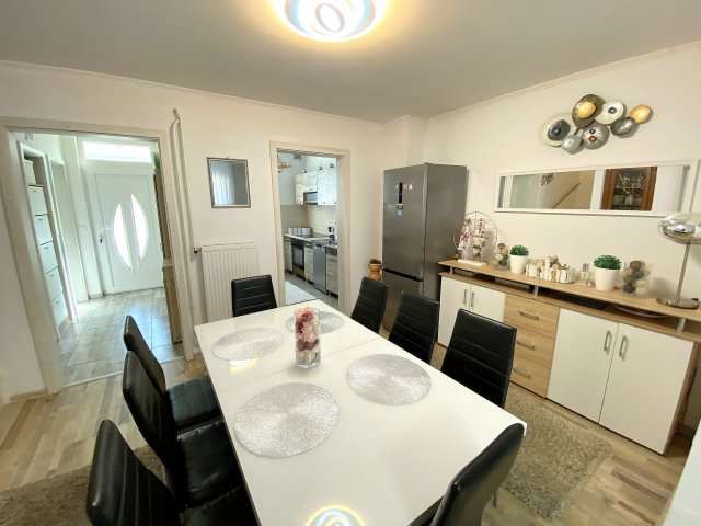 Eladó sorház, Nyíregyházán 89 M Ft, 4 szobás