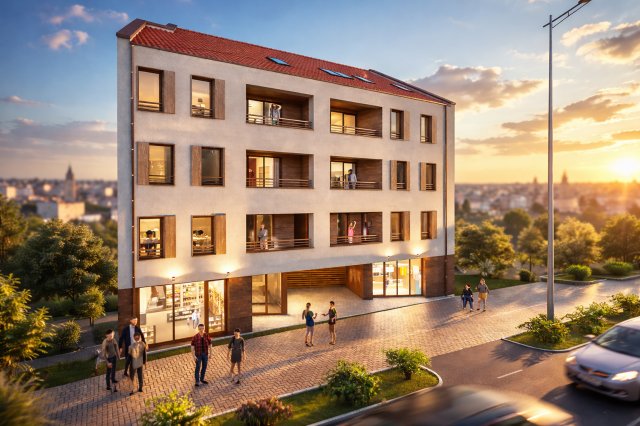 Eladó téglalakás, Székesfehérvárott, Palotai úton 75 M Ft