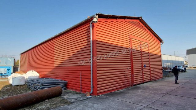 Kiadó ipari ingatlan, Dunaharasztin 327 E Ft / hó