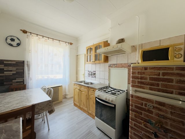 Eladó téglalakás, Kazincbarcikán, Építők útján 20.9 M Ft