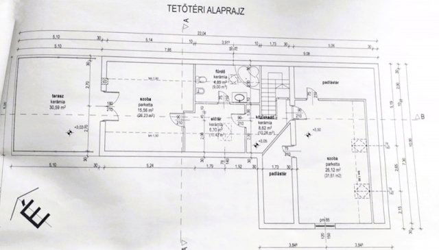 Eladó családi ház, Gyömrőn 57.99 M Ft, 3 szobás