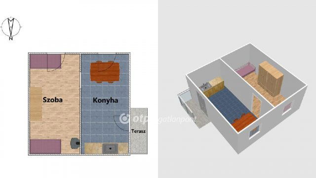 Eladó telek, Egerben 25 M Ft / költözzbe.hu