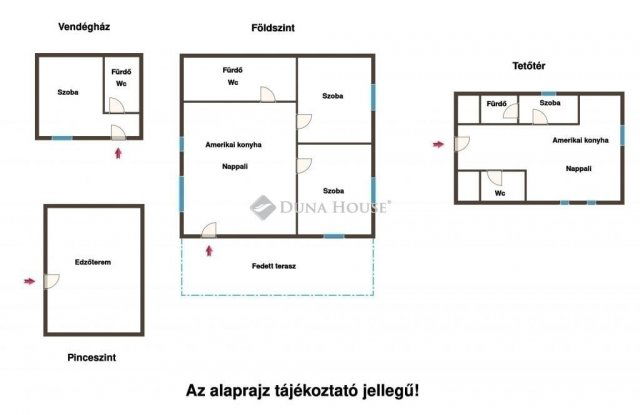 Eladó családi ház, Budapesten, IV. kerületben 180 M Ft, 6 szobás