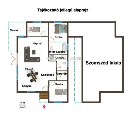 Eladó családi ház, Halásztelken 139.932 M Ft, 4 szobás