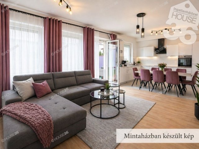 Eladó családi ház, Helvécián 64.9 M Ft, 4 szobás