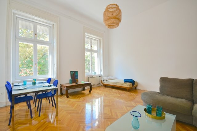 Eladó panellakás, Budapesten, I. kerületben 169.9 M Ft, 2 szobás