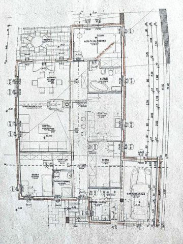 Eladó családi ház, Gyenesdiáson 125 M Ft, 4 szobás