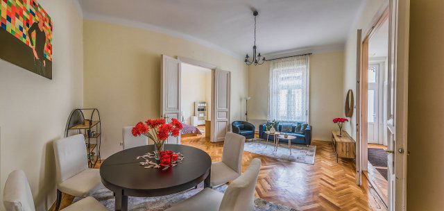 Kiadó téglalakás, albérlet, V. kerületben, Hercegprímás utcában