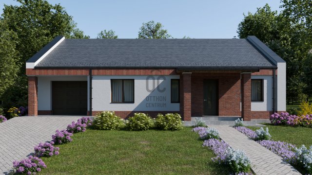 Eladó családi ház, Zalaegerszegen 104.9 M Ft, 4 szobás