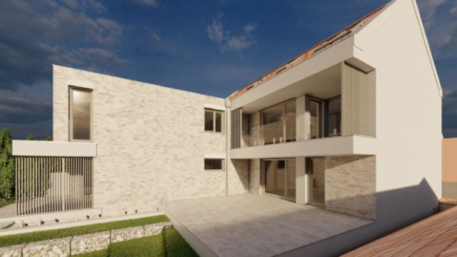 Eladó téglalakás, Pécsett 119 M Ft, 3 szobás