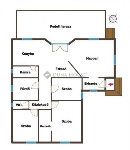 Eladó családi ház, Üllőn 119.89 M Ft, 4 szobás