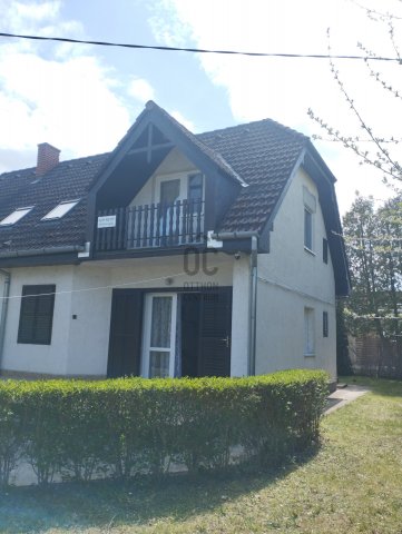 Eladó ikerház, Szántódon 135 M Ft, 4 szobás