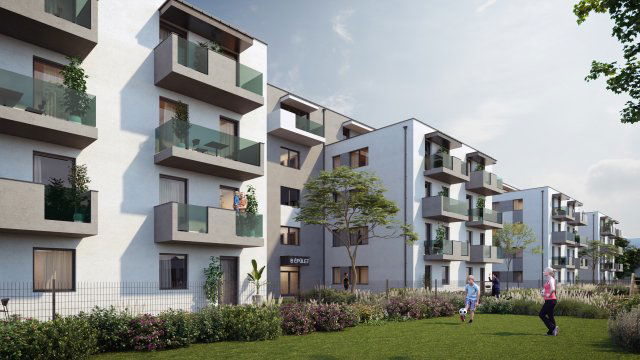 Eladó téglalakás, Szombathelyen, Károlyi Antal utcában 41.9 M Ft