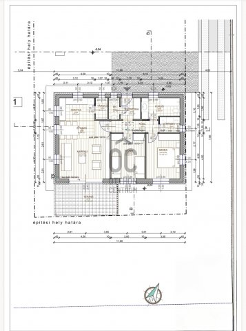 Eladó családi ház, Szigetbecsén 72.9 M Ft, 3 szobás