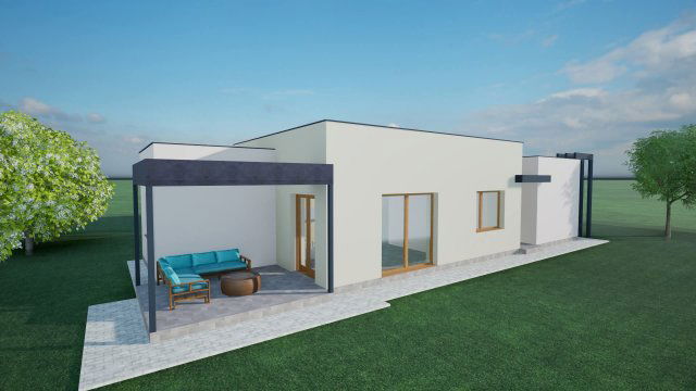 Eladó ikerház, Nyíregyházán 91.9 M Ft, 3 szobás