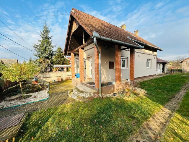 Eladó családi ház, Bocskaikerten 84.9 M Ft, 2+2 szobás