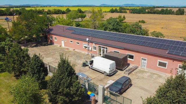 Eladó mezogazdasagi ingatlan, Héhalomon 210 M Ft, 8 szobás