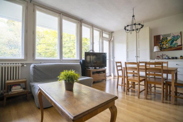 Eladó téglalakás, Budapesten, II. kerületben 96.9 M Ft, 3 szobás