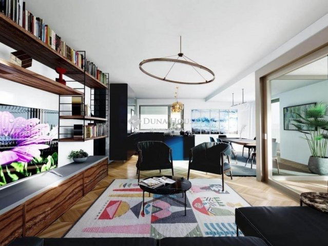 Eladó téglalakás, Pécsett 207 M Ft, 4 szobás