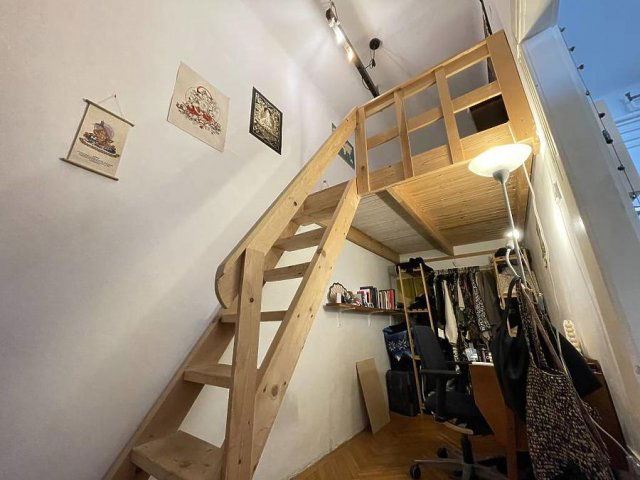 Eladó téglalakás, Budapesten, VII. kerületben, Dohány utcában