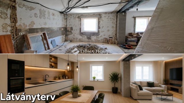 Eladó családi ház, Gyömrőn 69.9 M Ft, 7 szobás