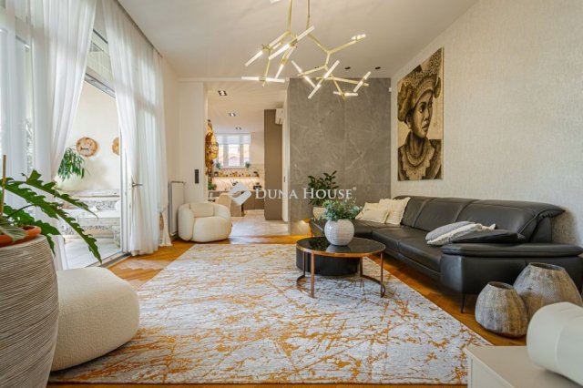 Eladó téglalakás, Budapesten, II. kerületben 369 M Ft, 3 szobás