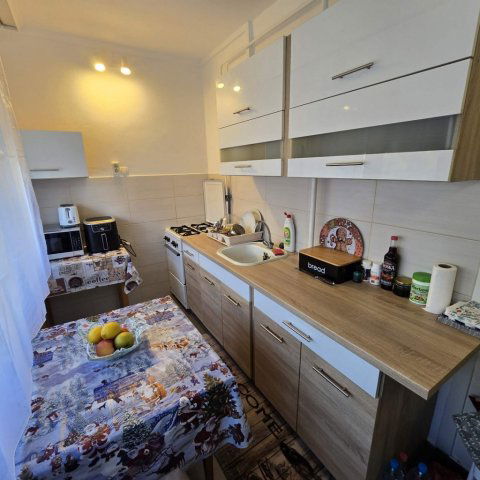 Eladó panellakás, Kecskeméten 52.9 M Ft, 2 szobás