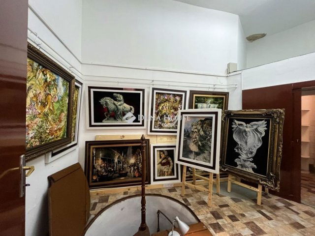 Eladó üzlethelyiség, Budapesten, IX. kerületben 99 M Ft