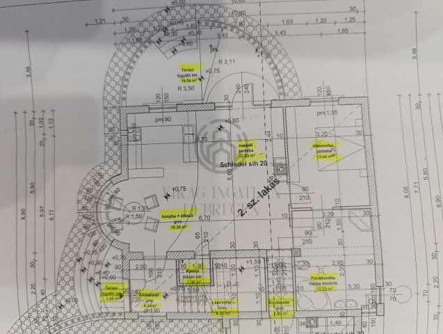 Eladó sorház, Debrecenben 109.9 M Ft, 5 szobás