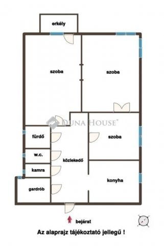 Eladó téglalakás, Budapesten, XIV. kerületben 96.5 M Ft