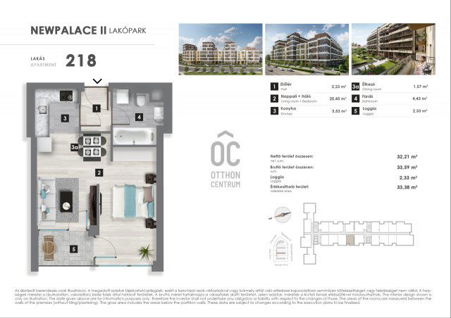 Eladó téglalakás, Budapesten, XIII. kerületben 63 M Ft, 1 szobás