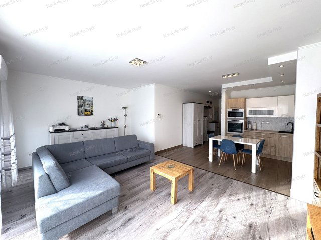 Eladó téglalakás, Győrött 98 M Ft / költözzbe.hu