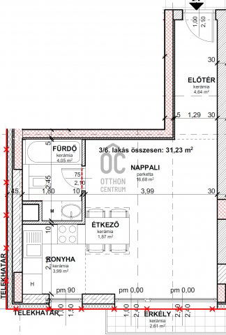 Eladó téglalakás, Budapesten, XIII. kerületben 67.183 M Ft
