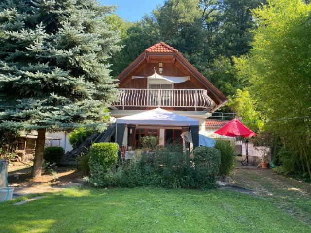 Eladó családi ház, Pilisborosjenőn 98 M Ft, 2+1 szobás